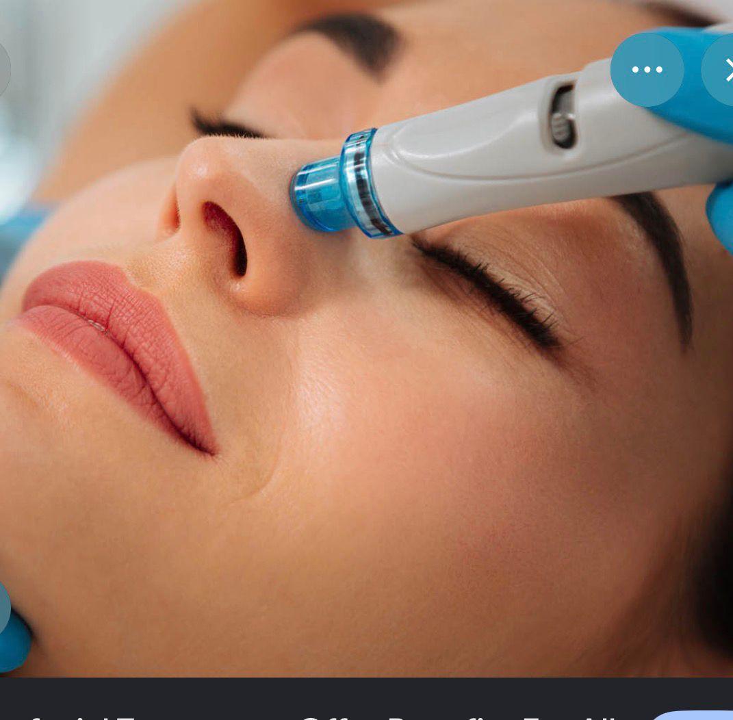 Hydra Facials