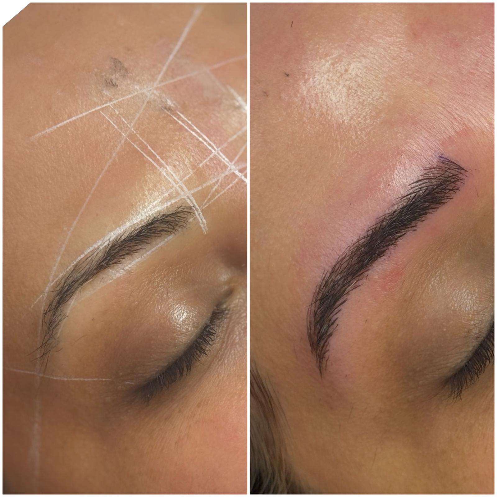 Microblading
